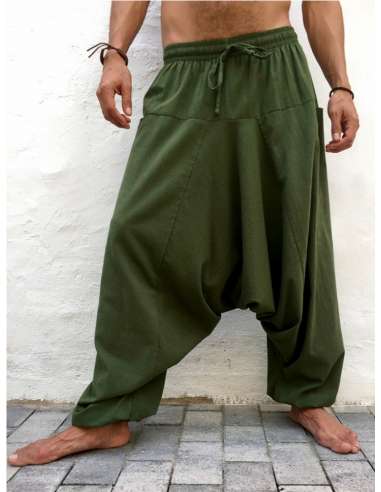 Pantalón Hippie Afgano